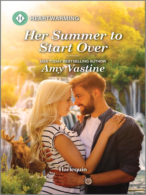 Title details for Her Summer to Start Over by Amy Vastine - Available